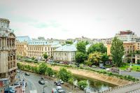 B&B Bucarest - Old Town Riverview Apartment - Bed and Breakfast Bucarest
