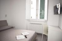 Standard Zimmer mit Kingsize-Bett