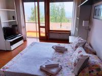 Junior Suite mit Balkon und Meerblick