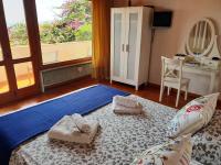 Junior Suite with Balcony and Sea View