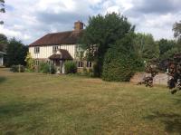 Eden Lodge - Bed and Breakfast Hunton
