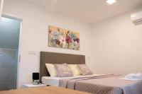 Habitación Deluxe con cama extragrande