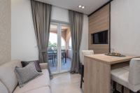 One Bedroom Apartment with Two Balconies and Sea View