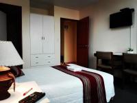 Single Room with Private Bathroom