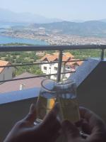 B&B Ocrida - Ohrid Sunset Apartments Velestovo - Bed and Breakfast Ocrida