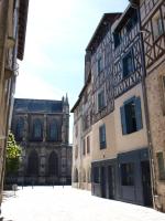 B&B Limoges - Appart face au mail - Bed and Breakfast Limoges