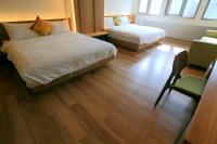 Chambre Quadruple avec Baignoire