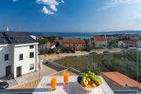 Deluxe Doppelzimmer mit Balkon und Meerblick