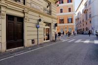 Spagna Penthouse - Ferienwohnung Rom