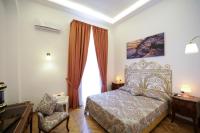Deluxe Doppelzimmer mit Balkon und Meerblick