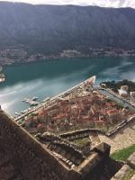 Chic & Stylish with Seaview-Terrace - Kotor Indah - Chambres d’hôtes Kotor