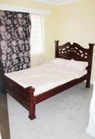 Chambre Double avec Salle de Bains Commune