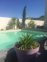 B&B Pinet - Villa Des Romieux - Bed and Breakfast Pinet