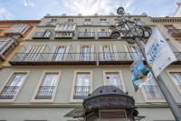 iloftmalaga Deluxe Alameda Principal - Ferienwohnung Málaga