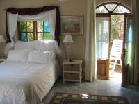 Chambre Double avec Balcon