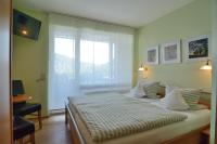 Doppelzimmer mit Balkon