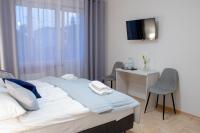 Chambre Double Deluxe avec Balcon