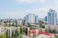 Kiev Centre KPI Apartments - B&B Kyiv