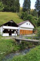 Căsuța de lângă pădure - B&B Moieciu de Sus