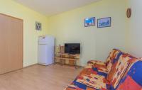 Apartment mit Balkon