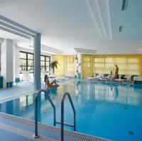 One-Bedroom Apartment with access to Spa areas