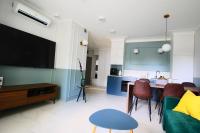 Deluxe Apartment mit 2 Schlafzimmern