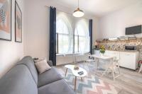 Apartamento con vistas a las montañas