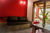 Appartement met uitzicht op de tuin