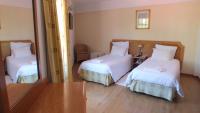 Twin Room with Private Bathroom