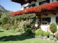 Ferienwohnung Frenner - Chambres d’hôtes Sankt Martin bei Lofer