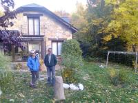 Jardín de Hoz - B&B Hoz de Jaca