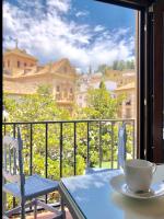 CENTRO ANTEQUERA Ideal Grupos "Apartamento Las Descalzas" - B&B
