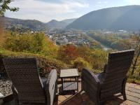 B&B Bad Ems - Ferienwohnung Sonnenfels **** - Bed and Breakfast Bad Ems