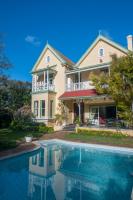 Hacklewood Hill Country House - B&B