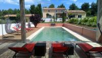 Domaine de Villemus - Bed and Breakfast