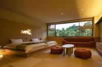 Standard Family Room with Tatami Area Green Park View with Shower - Non-Smoking
