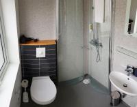 Camera Doppia con Letti Singoli con Bagno Privato 