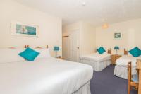 Habitación cuádruple