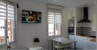 B&B Valenciennes - Val' Appart 1 - Bed and Breakfast Valenciennes