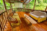 Cascada Elysiana - B&B Platanillo