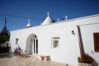Trullo Vito in Valle D itria con piscina - B&B Martina Franca
