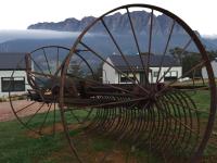 Manna Hill Farm - Bed and Breakfast