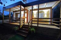 Mobile homes Olive and Sea - Bed and Breakfast Bibinje