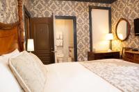 Deluxe Zimmer mit Kingsize-Bett