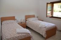 Zweibettzimmer mit Gemeinschaftsbad