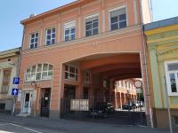 Gold Downtown Apartman - B&B
