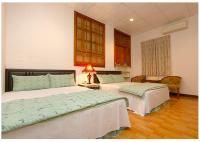 Quadruple Room with Bathroom