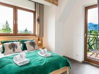 One-Bedroom Apartment with Balcony and Mountain view - 3