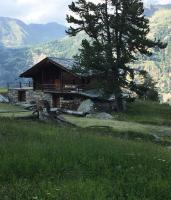 B&B Gressoney-Saint-Jean - Baite Cialvrina - Bed and Breakfast Gressoney-Saint-Jean