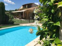 B&B Villelaure - Gite l'Annexe - Bed and Breakfast Villelaure